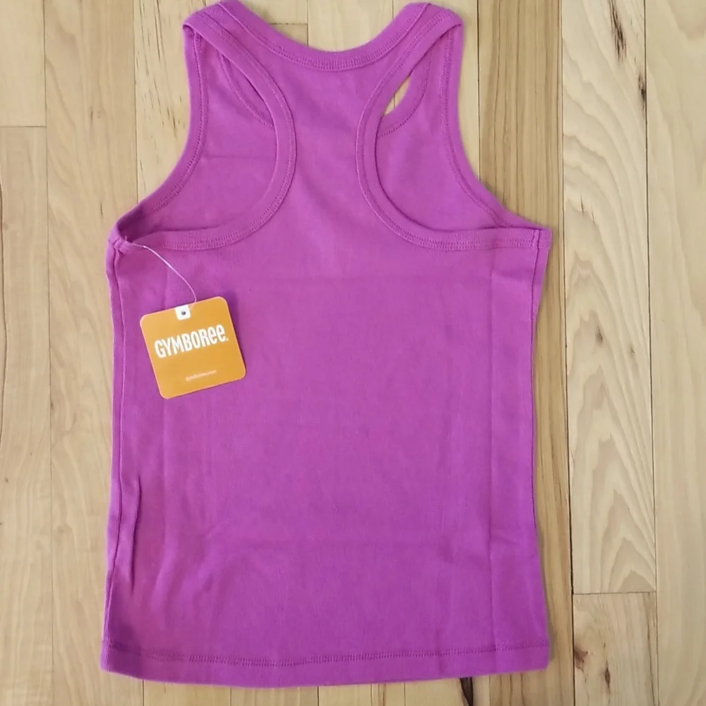 Gymboree Tank Top 2-pc set SIZE 5-6